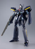 Macross 7 DX Chogokin Action Figure VF-17S Nightmare Stealthvalkyrie (Gamlin Kizaki use) 25 cm Bandai Tamashii Nations