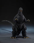 Godzilla (1989) S.H. Monster Arts Action Figure Godzilla vs. Biollante Movie Graphic Plus 16 cm Bandai Tamashii Nations