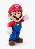 Super Mario S.H. Figuarts Action Figure Mario 10 cm Bandai Tamashii Nations