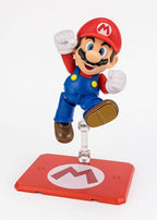 Super Mario S.H. Figuarts Action Figure Mario 10 cm