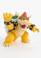 Super Mario S.H. Figuarts Action Figure Bowser 13 cm Bandai Tamashii Nations