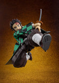 Demon Slayer: Kimetsu no Yaiba S.H. Figuarts Action Figure Tanjiro Kamado The Final Battle in the Infinity Castle 14 cm Bandai Tamashii Nations