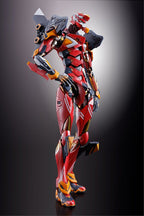 Neon Genesis Evangelion Metal Build Action Figure Eva Production Model-02 30th with the Spear of Cassius 22 cm Bandai Tamashii Nations