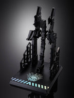 Neon Genesis Evangelion Metal Build Action Figure Eva Production Model-02 30th with the Spear of Cassius 22 cm