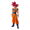 Dragon Ball Super S.H.Figuarts Action Figure Super Saiyan God Son Guko (God Aura) 15 cm Bandai Tamashii Nations
