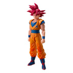 Dragon Ball Super S.H.Figuarts Action Figure Super Saiyan God Son Guko (God Aura) 15 cm Bandai Tamashii Nations