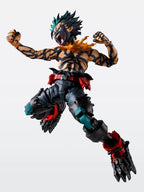 Bandai My Hero Academia S.H. Figuarts Deku Overlay 14 cm