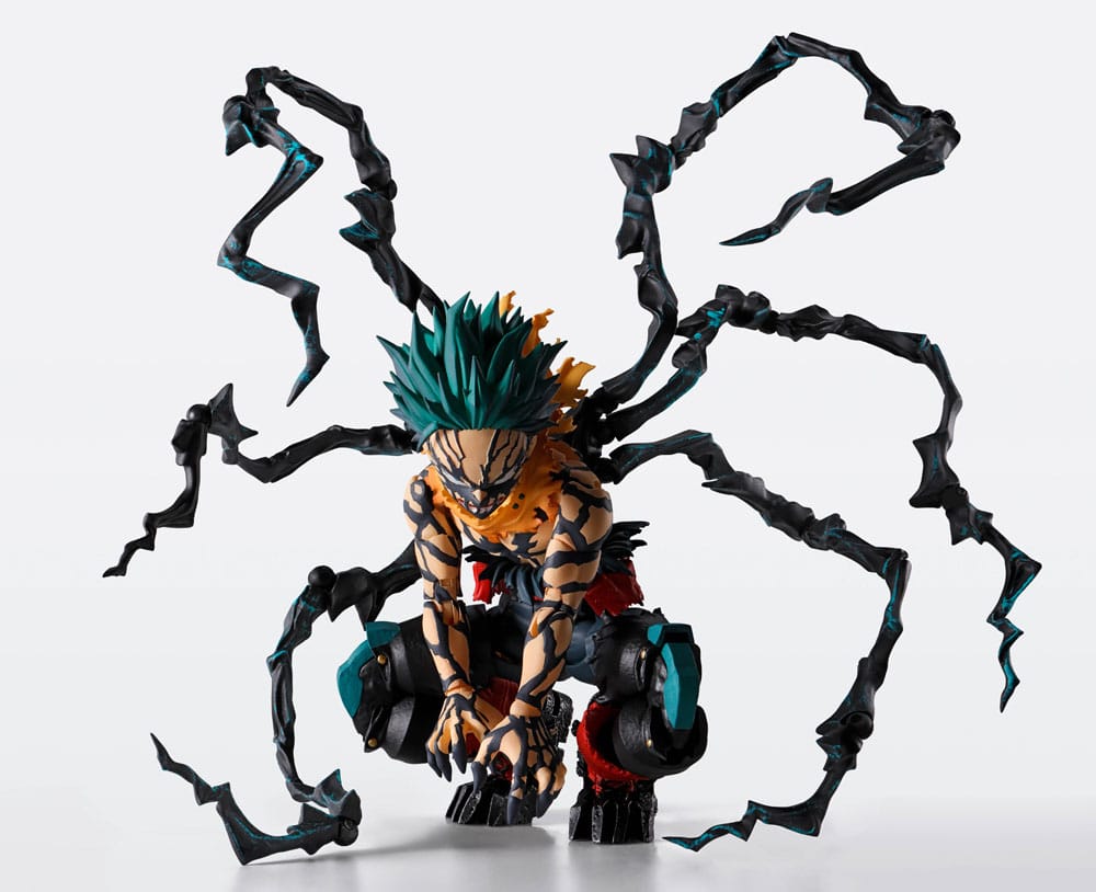 Bandai My Hero Academia S.H. Figuarts Deku Overlay 14 cm
