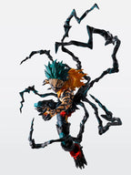 Bandai My Hero Academia S.H. Figuarts Deku Overlay 14 cm