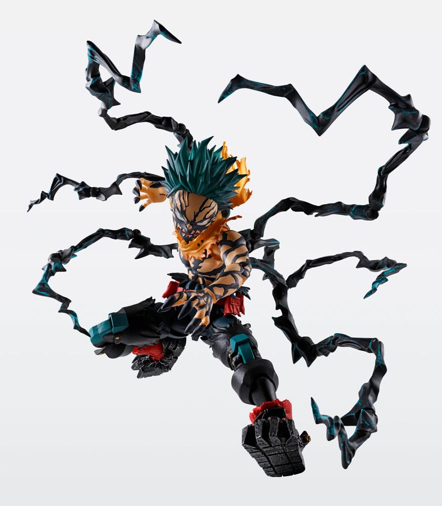 Bandai My Hero Academia S.H. Figuarts Deku Overlay 14 cm