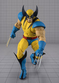 Marvel S.H.Figuarts Action Figure Wolverine (Gamerverse) 15 cm Bandai Tamashii Nations