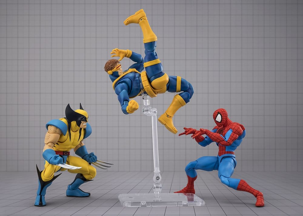 Marvel S.H.Figuarts Action Figure Wolverine (Gamerverse) 15 cm