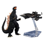 Godzilla: Final Wars S.H.MonsterArts Action Figure Godzilla Heat Ray Ver. vs. New Gotengo 16 cm Bandai Tamashii Nations