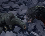 Godzilla vs. Destroyah S.H.MonsterArts Action Figure Godzilla Jr & Destoroyah Evolution Set