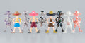 One Piece Luffy's Adventure Memories Figure Archive of Adventure Vol. 2 (10) 9 cm Bandai Tamashii Nations