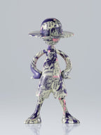 One Piece Luffy's Adventure Memories Figure Archive of Adventure Vol. 2 (10) 9 cm