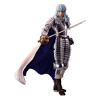 Berserk S.H.Figuarts Action Figure Griffith The Band of the Hawk 16 cm Bandai Tamashii Nations