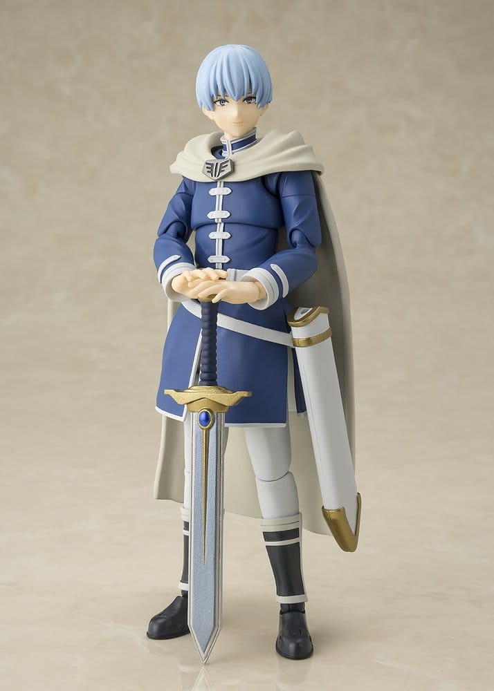Frieren: Beyond Journey's End S.H.Figuarts Action Figure Himmel 14 cm Bandai Tamashii Nations