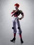 Hunter X Hunter S.H.Figuarts Action Figure Hysoka 17 cm Bandai Tamashii Nations