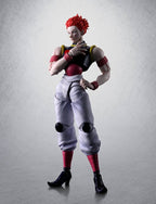 Hunter X Hunter S.H.Figuarts Action Figure Hysoka 17 cm Bandai Tamashii Nations