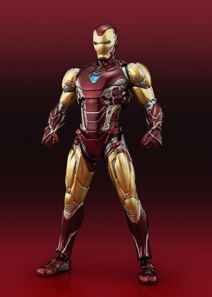 Marvel S.H. Figuarts Action Figure Iron Man Mark85 (The Infinity Saga) 16 cm Bandai Tamashii Nations