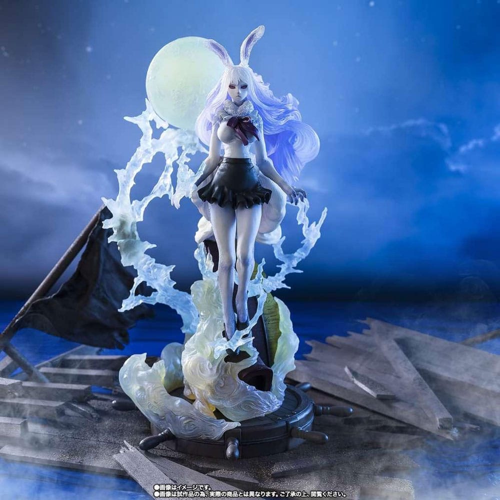 One Piece Figuarts ZERO Extra Battle PVC Statue Carrot Sulong 28 cm Bandai Tamashii Nations