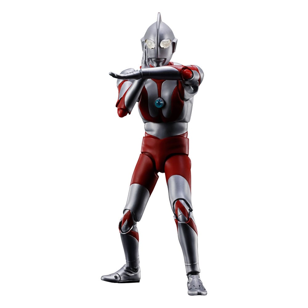 Ultraman Series S.H.Figuarts Action Figure Ultraman 60th anniversary Edition 15 cm Bandai Tamashii Nations