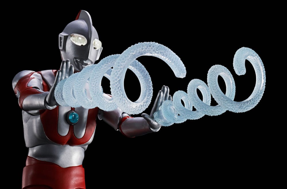 Ultraman Series S.H.Figuarts Action Figure Ultraman 60th anniversary Edition 15 cm