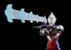 Ultraman Series S.H.Figuarts Shinkocchou Seihou Action Figure Ultraman Tiga Multi Type 30th Anniversary Edition 15 cm
