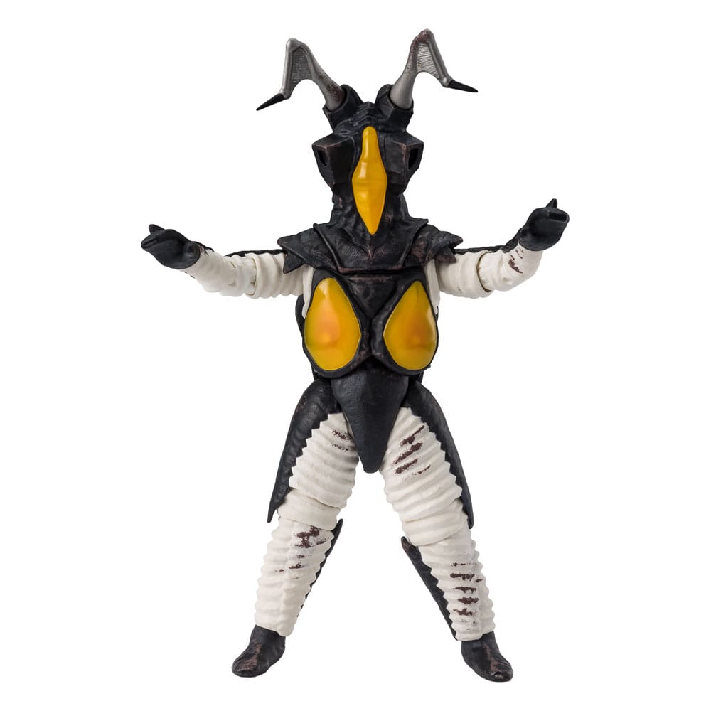 Ultraman Series S.H.Figuarts Action Figure Zetton 60th anniversary Edition 16 cm Bandai Tamashii Nations
