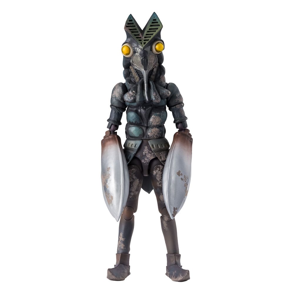 Ultraman Series S.H.Figuarts Action Figure Alien Baltan 60th anniversary Edition 16 cm Bandai Tamashii Nations