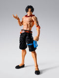 One Piece S.H. Figuarts Action Figure Portgas D. Ace -Marineford- 16 cm Bandai Tamashii Nations