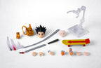 Hunter x Hunter S.H. Figuarts Accessory Set Gon & Killua the Hunter Exam Option Parts Set Bandai Tamashii Nations