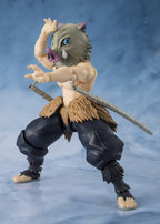 Demon Slayer: Kimetsu no Yaiba S.H. Figuarts Action Figure Inosuke Hashibira 14 cm Bandai Tamashii Nations