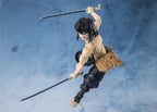 Demon Slayer: Kimetsu no Yaiba S.H. Figuarts Action Figure Inosuke Hashibira 14 cm