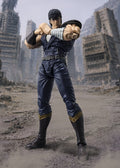 Fist of the North Star S.H.Figuarts Action Figure Kenshiro 17 cm Bandai Tamashii Nations
