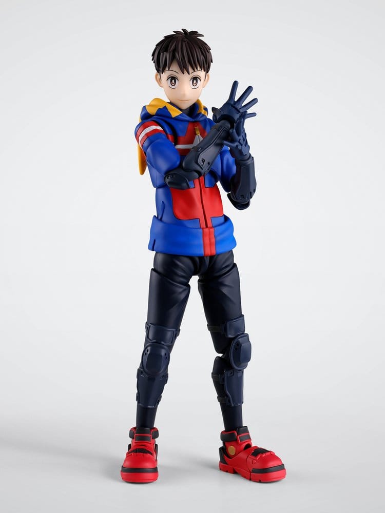 My Hero Academia: Vigilantes S.H.Figuarts Action Figure Koichi Haimawari 15 cm Bandai Tamashii Nations