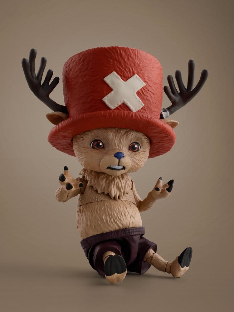 One Piece S.H.Figuarts Action Figure Tony Tony Chopper 8 cm