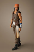 One Piece S.H.Figuarts Action Figure Usopp 15 cm Bandai Tamashii Nations