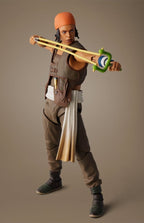 One Piece S.H.Figuarts Action Figure Usopp 15 cm