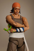 One Piece S.H.Figuarts Action Figure Usopp 15 cm