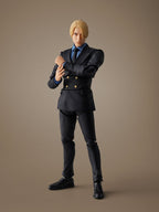 One Piece S.H.Figuarts Action Figure Sanji 15 cm Bandai Tamashii Nations
