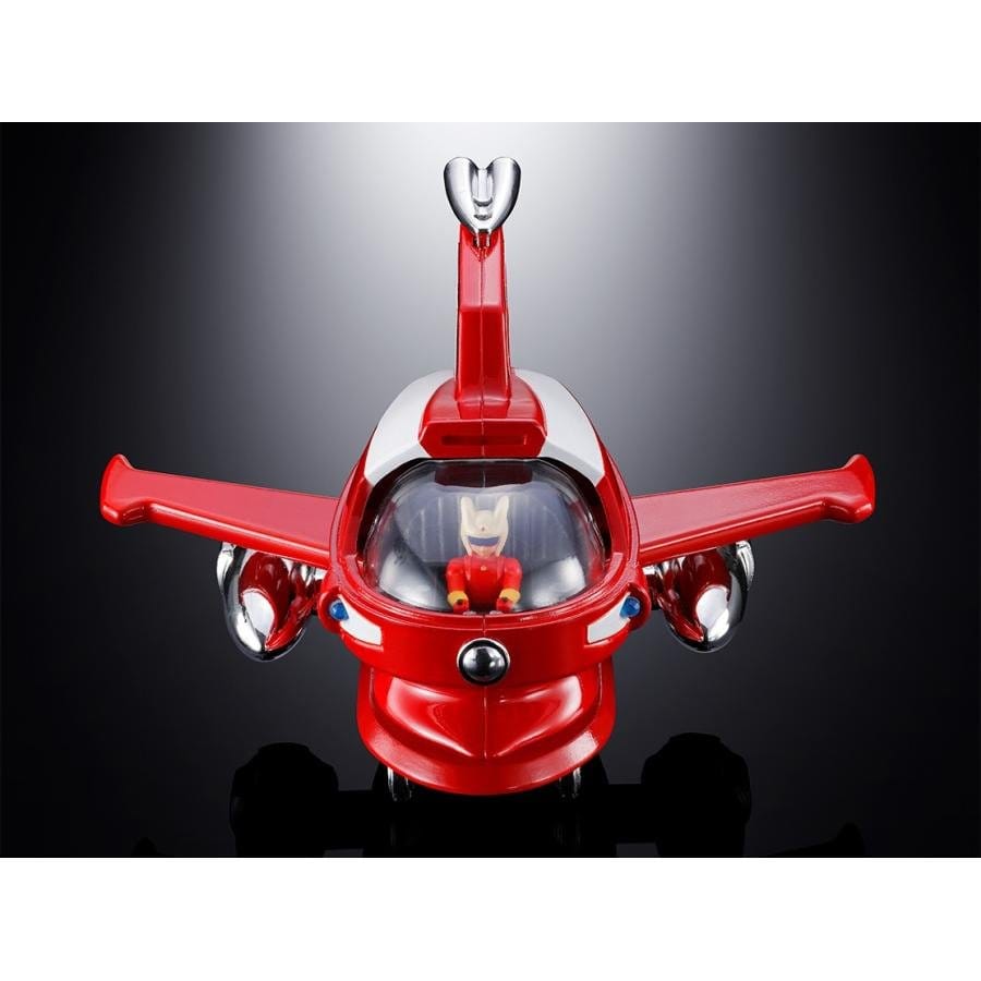 Mazinger Z Chogokin Vehicle Jet Pilder 7 cm Bandai Tamashii Nations