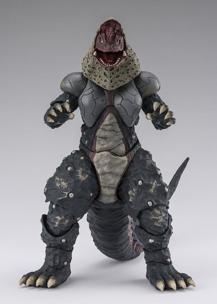 Ultraman Series S.H.Figuarts Shinkocchou Seihou Action Figure Golza 30th Anniversary Edition 15 cm Bandai Tamashii Nations