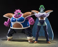 Dragon Ball Z S.H. Figuarts Action Figure Dodoria & Zarbon Bardock the Father of Goku 16 cm Bandai Tamashii Nations