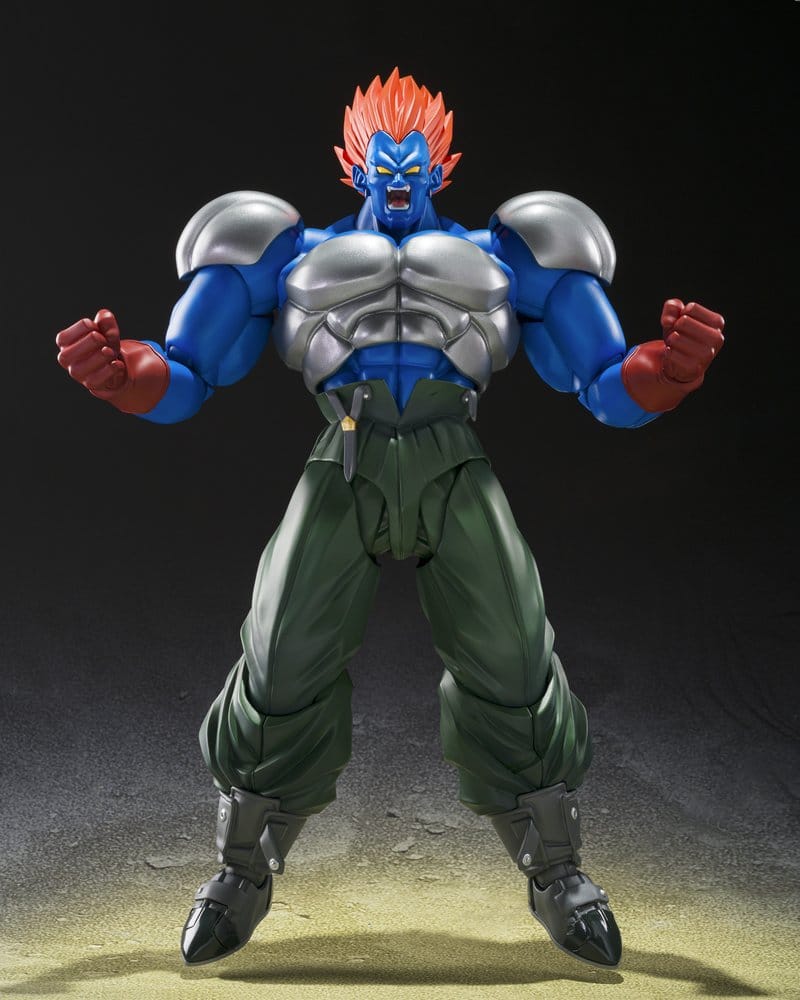Dragon Ball Z S.H. Figuarts Action Figure Fusion Android 13 18 cm Bandai Tamashii Nations