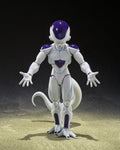 Dragon Ball Z S.H.Figuarts Action Figure Frieza Fourth Form <The Universe's Bottomless Power> 12 cm Bandai Tamashii Nations