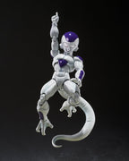 Dragon Ball Z S.H.Figuarts Action Figure Frieza Fourth Form <The Universe's Bottomless Power> 12 cm