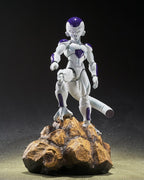Dragon Ball Z S.H.Figuarts Action Figure Frieza Fourth Form <The Universe's Bottomless Power> 12 cm