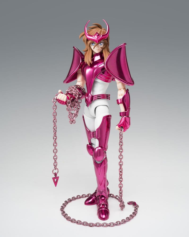 Saint Seiya Saint Cloth Myth EX Action Figure Andromeda Shun [Final Bronze Cloth] -Original Color Edition- 17 cm Bandai Tamashii Nations